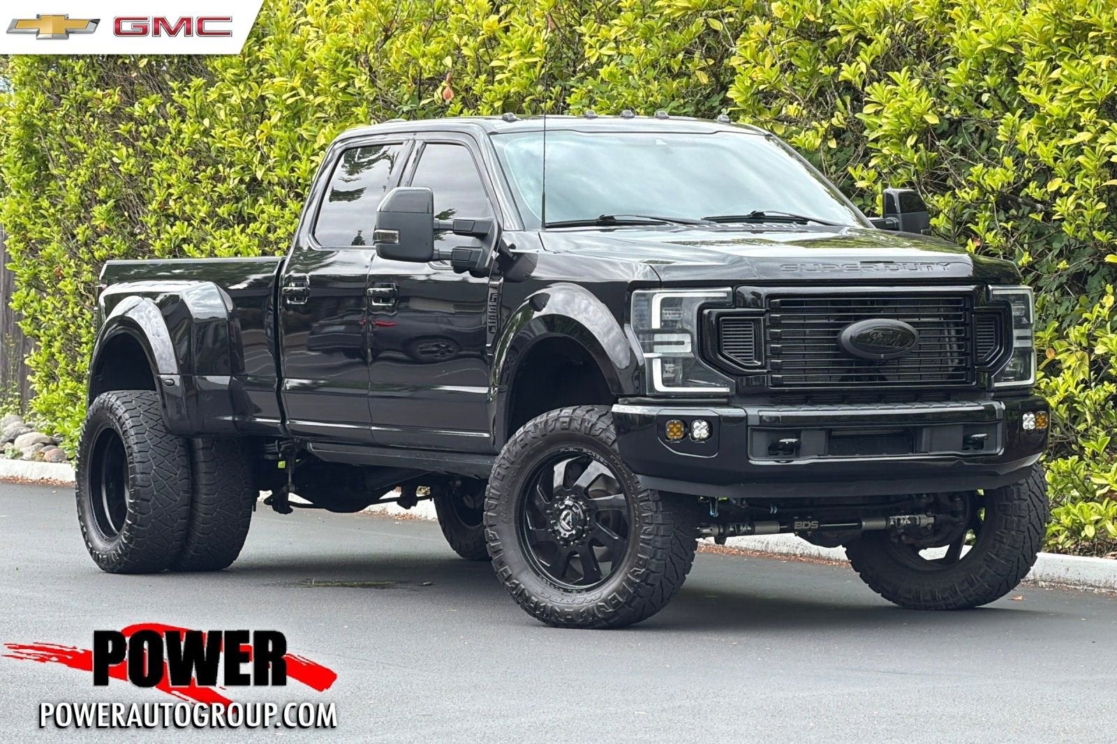 2022 Ford Super Duty F-350 DRW XL