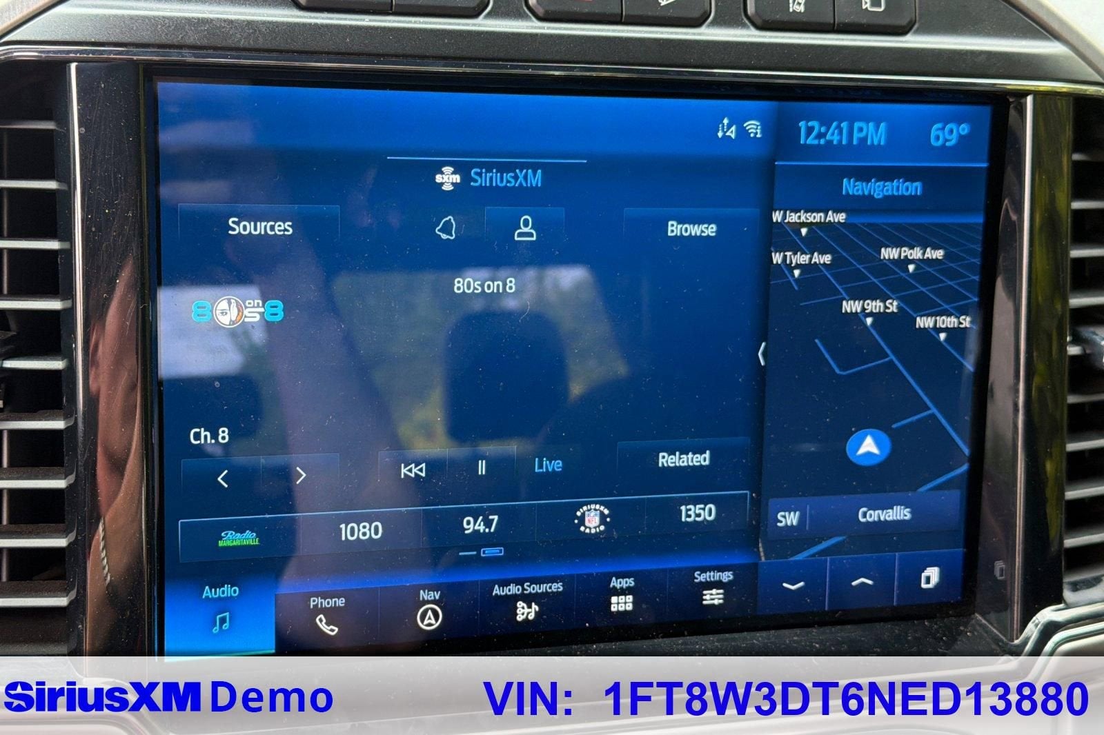 2022 Ford Super Duty F-350 DRW XL