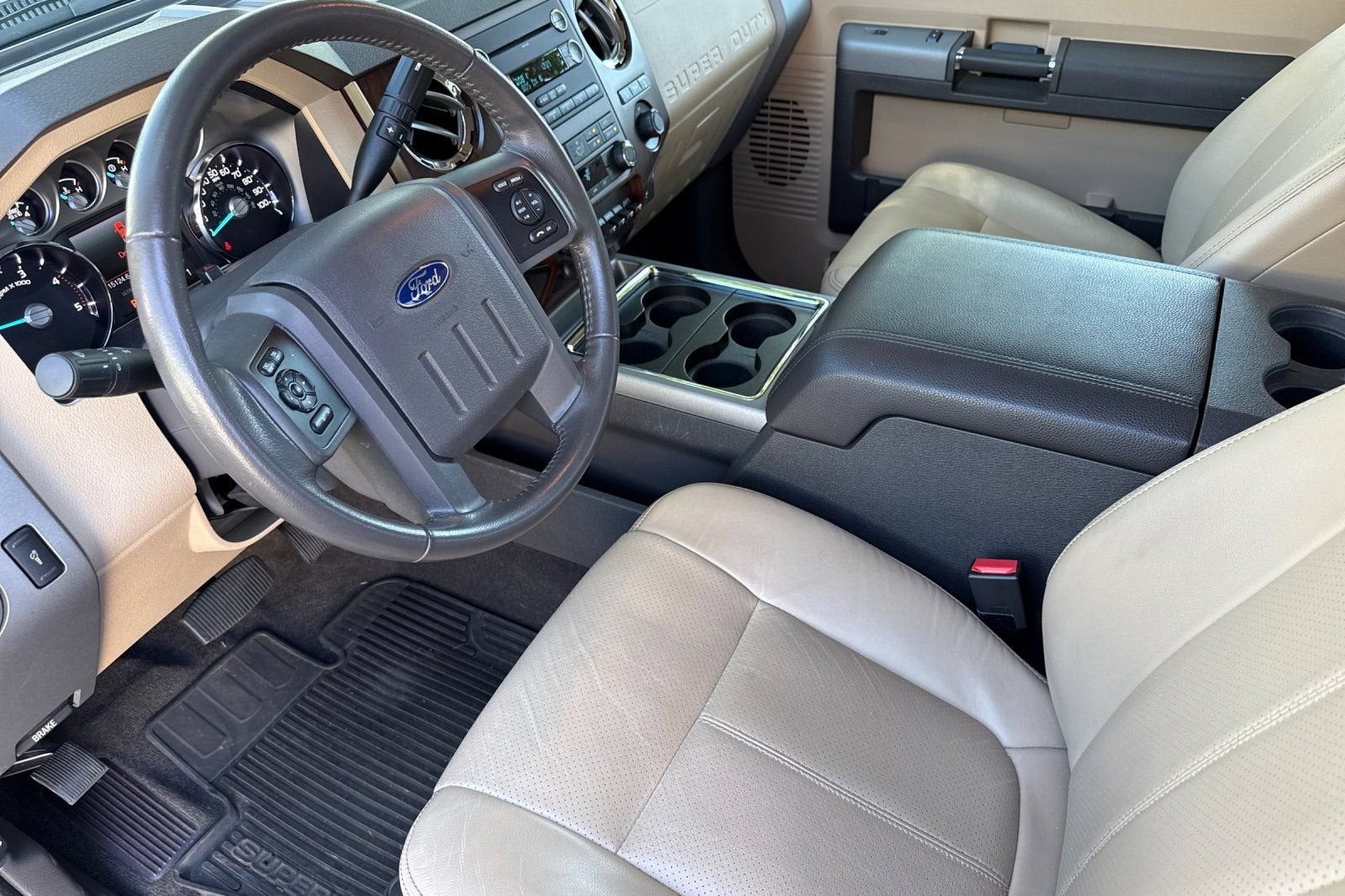 2012 Ford Super Duty F-350 SRW XL