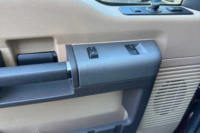 2012 Ford Super Duty F-350 SRW XL