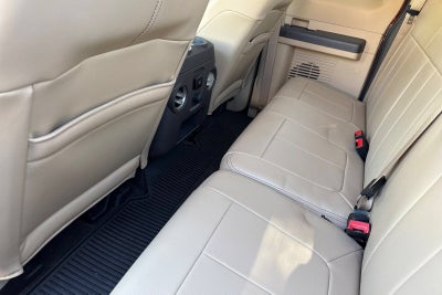 2012 Ford Super Duty F-350 SRW XL