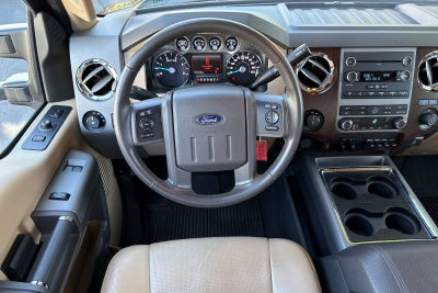 2012 Ford Super Duty F-350 SRW XL
