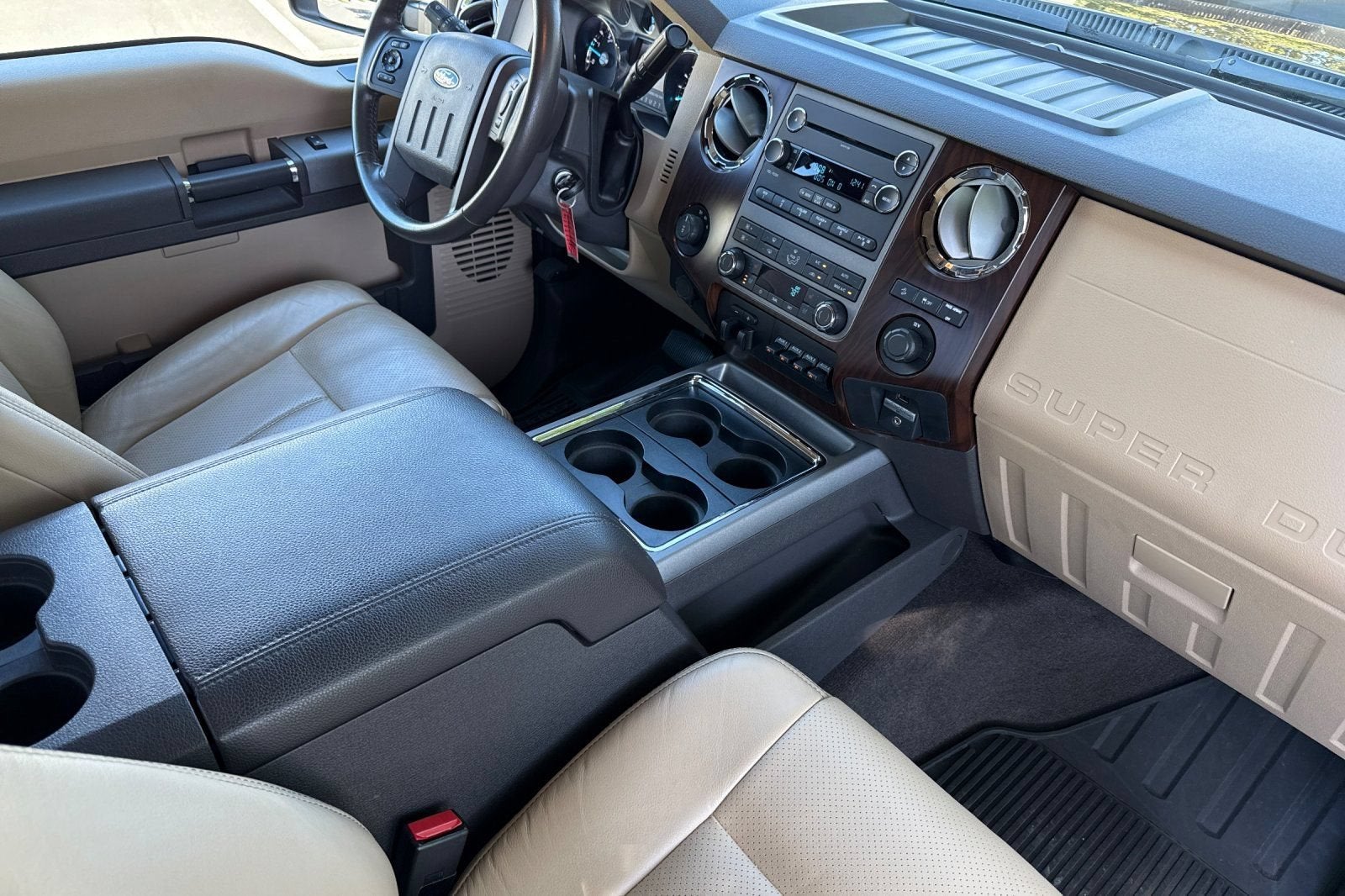 2012 Ford Super Duty F-350 SRW XL