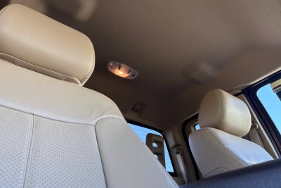 2012 Ford Super Duty F-350 SRW XL