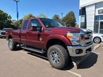 2012 Ford Super Duty F-350 SRW XL