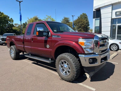 2012 Ford Super Duty F-350 SRW XL