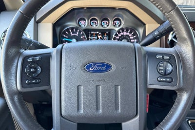 2012 Ford Super Duty F-350 SRW XL