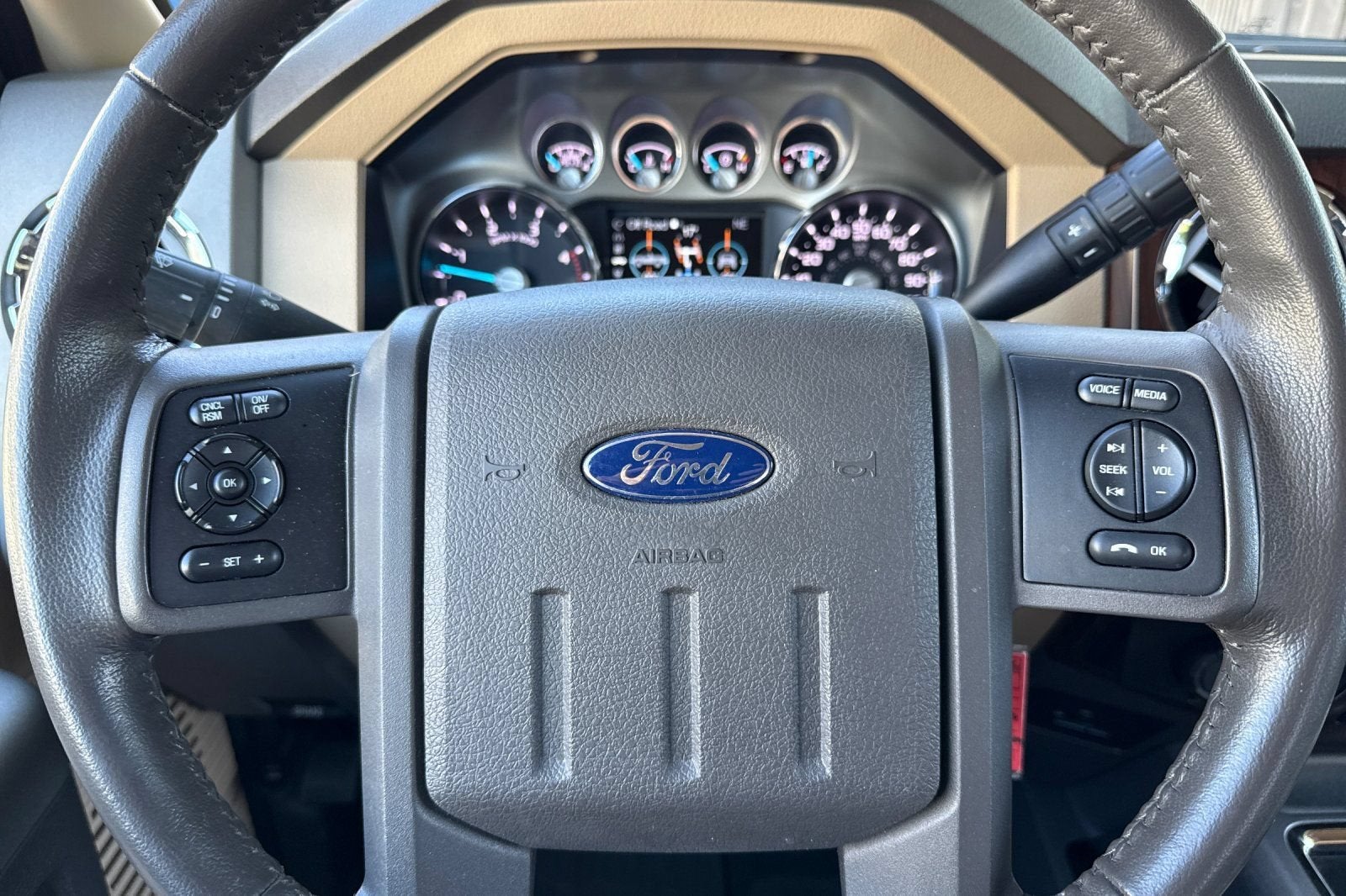 2012 Ford Super Duty F-350 SRW XL