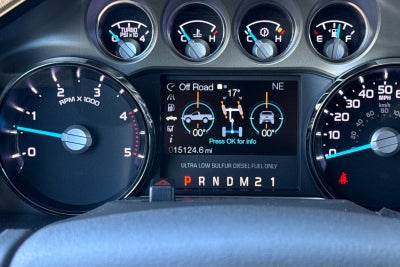 2012 Ford Super Duty F-350 SRW XL