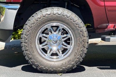 2012 Ford Super Duty F-350 SRW XL