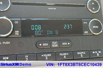 2012 Ford Super Duty F-350 SRW XL