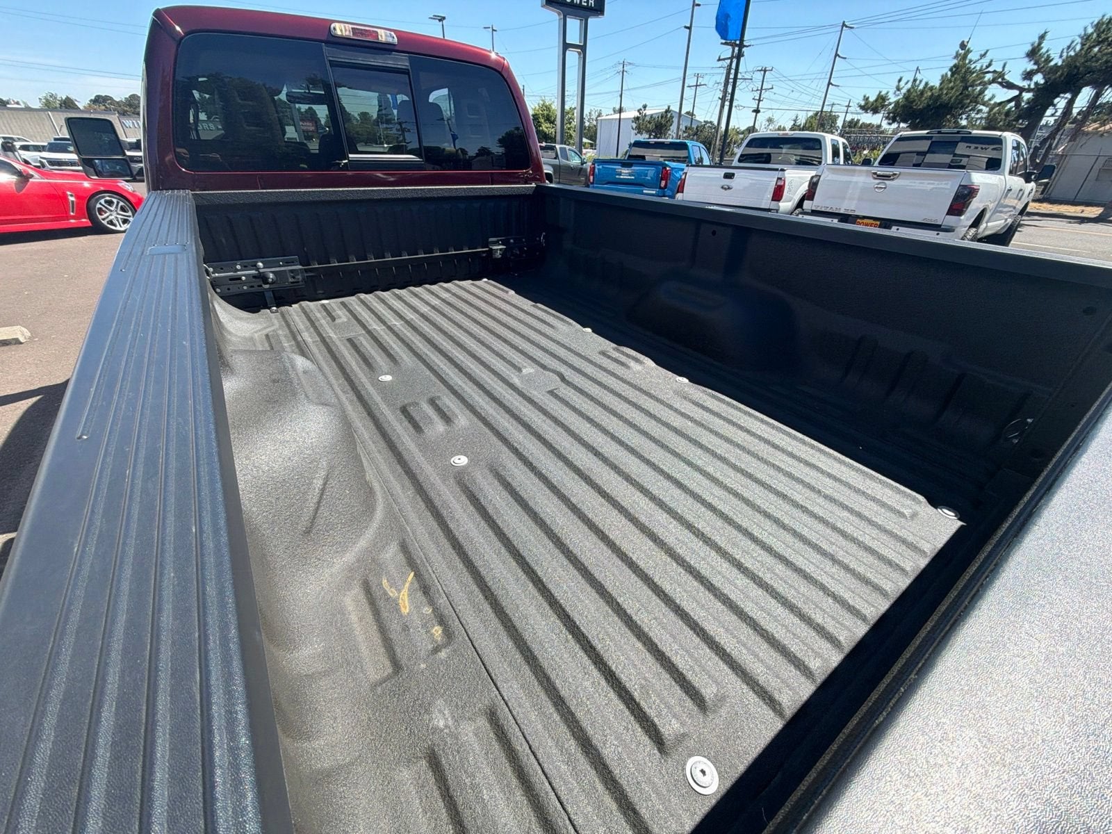 2012 Ford Super Duty F-350 SRW XL