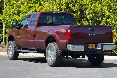 2012 Ford Super Duty F-350 SRW XL