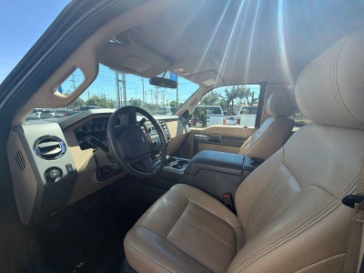 2012 Ford Super Duty F-350 SRW XL