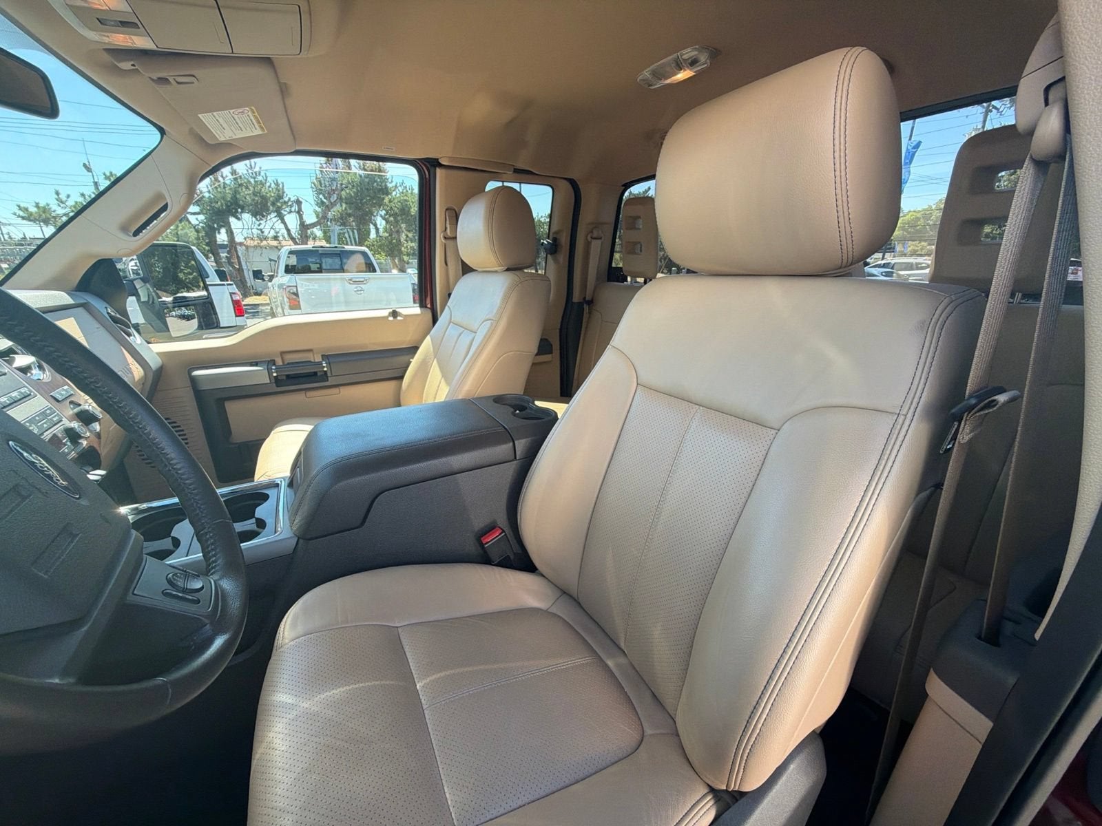 2012 Ford Super Duty F-350 SRW XL