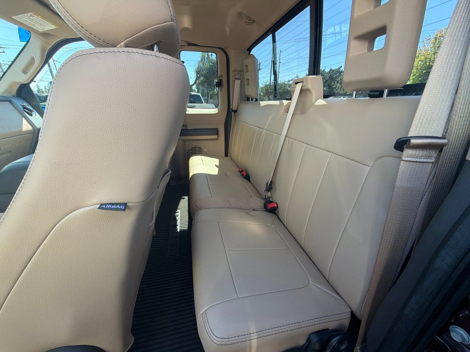 2012 Ford Super Duty F-350 SRW XL