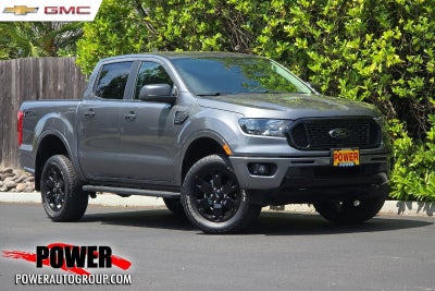 2022 Ford Ranger XL