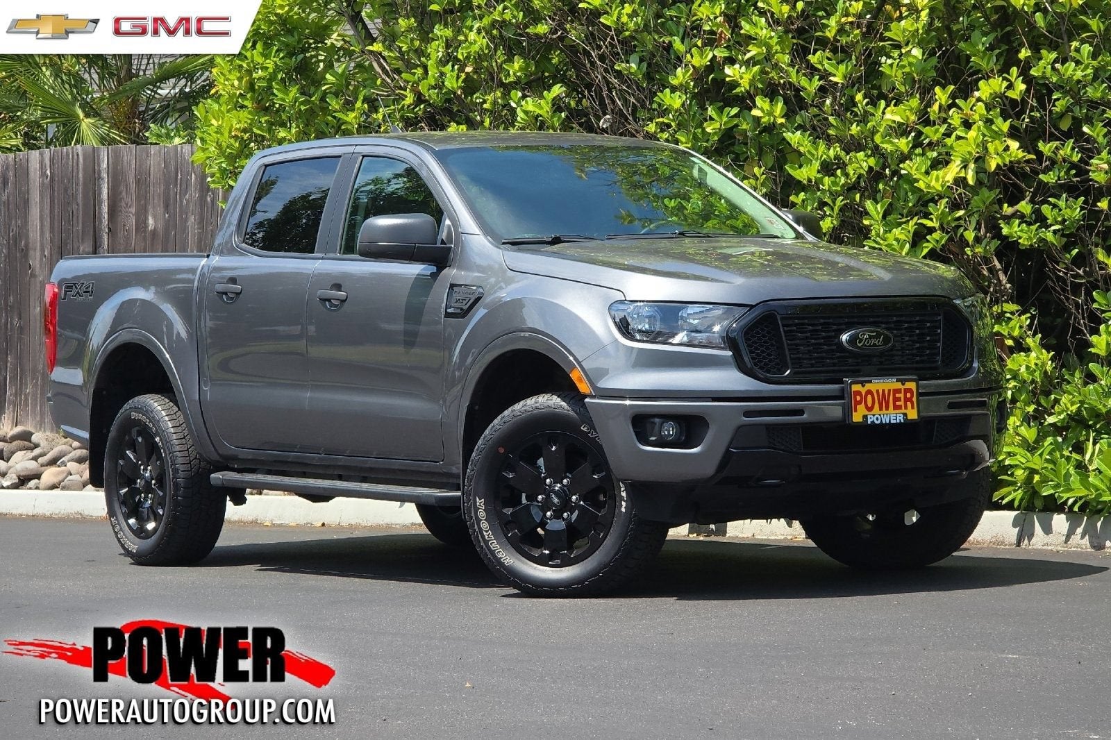2022 Ford Ranger XL