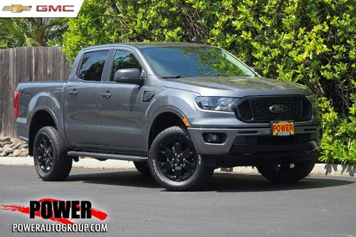 2022 Ford Ranger XL