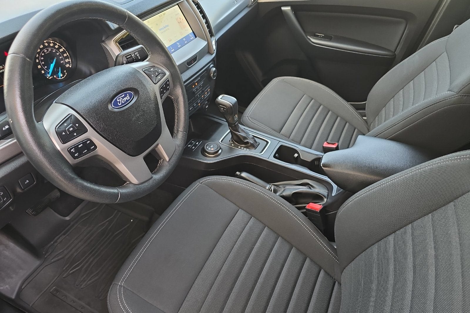 2022 Ford Ranger XL