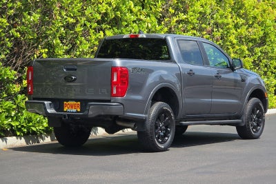 2022 Ford Ranger XL
