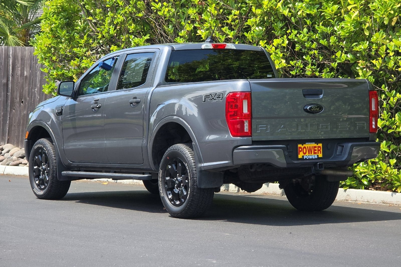 2022 Ford Ranger XL