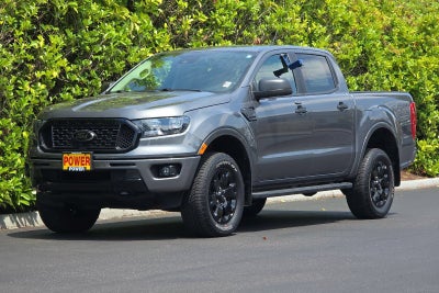 2022 Ford Ranger XL