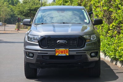 2022 Ford Ranger XL