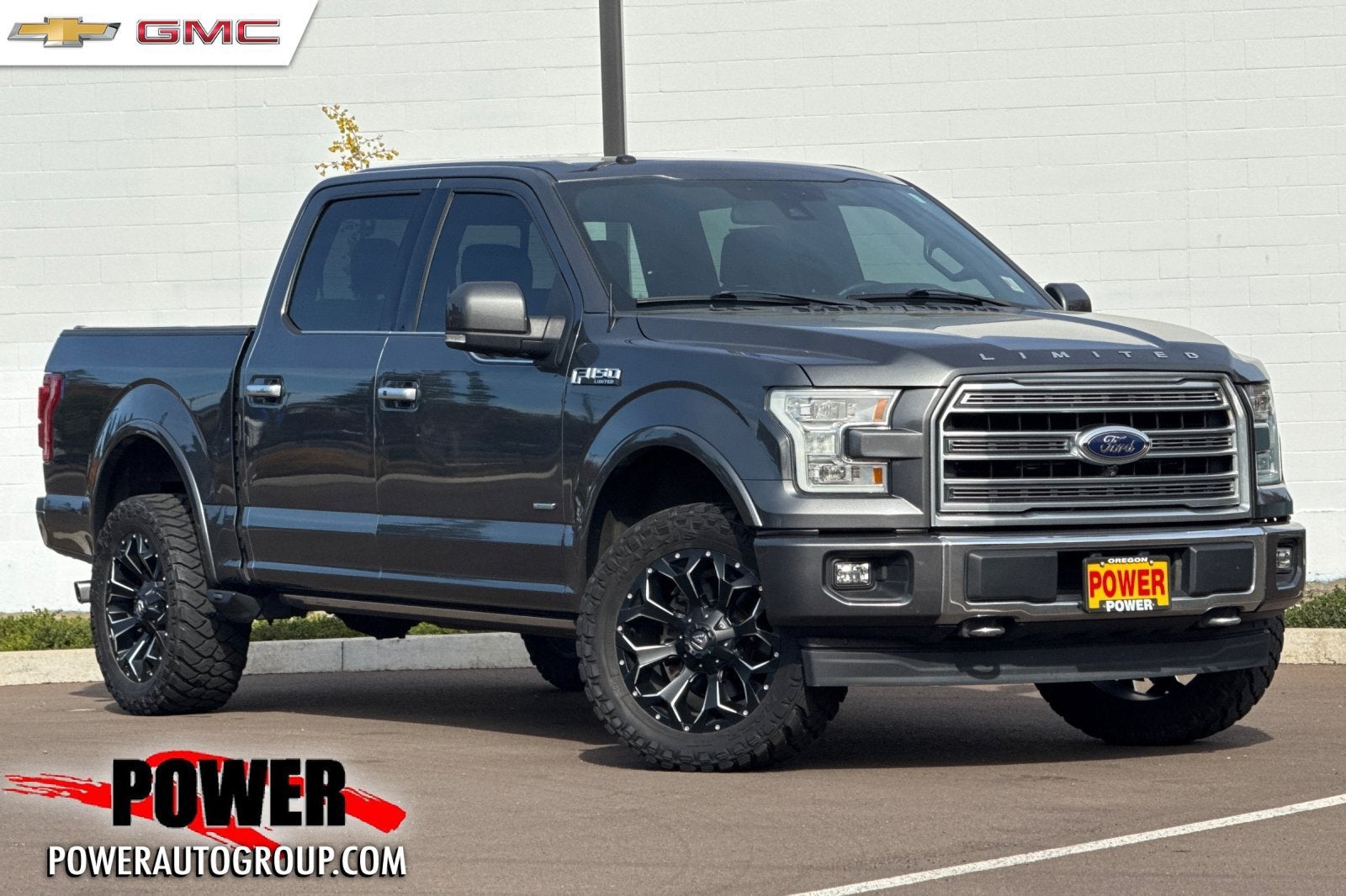 2017 Ford F-150 XL