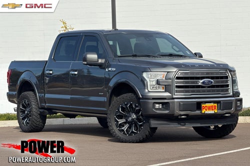 2017 Ford F-150 XL