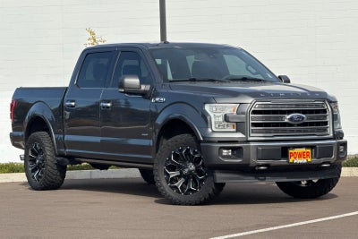 2017 Ford F-150 XL