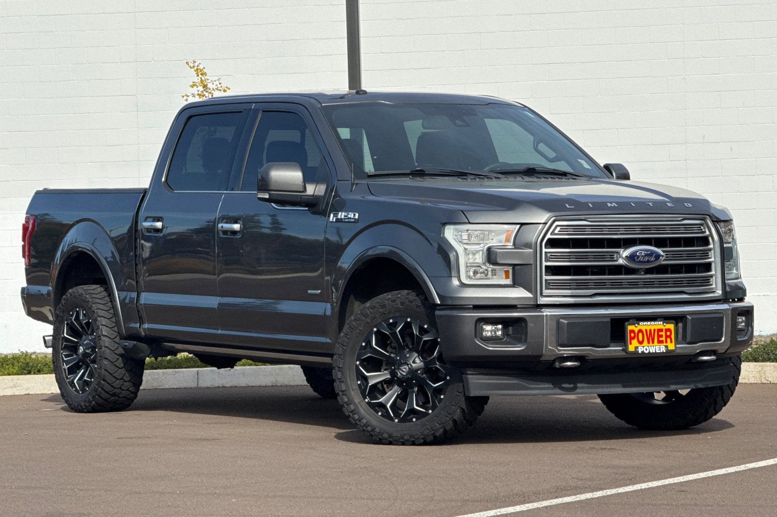 2017 Ford F-150 XL