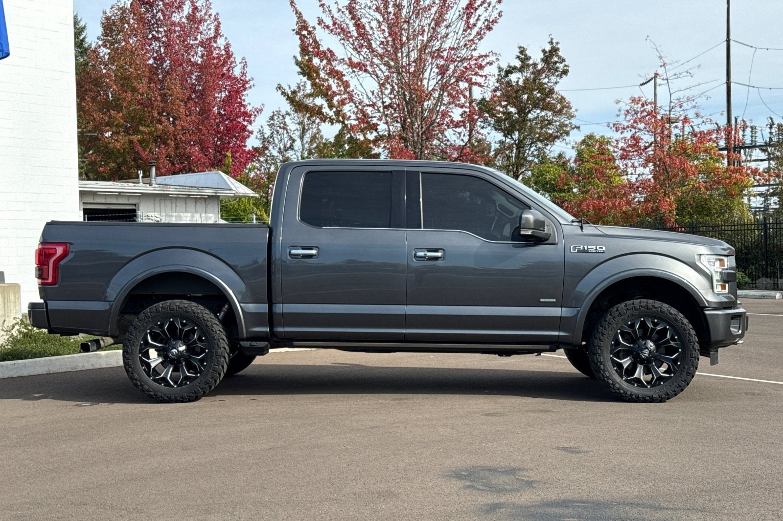 2017 Ford F-150 XL