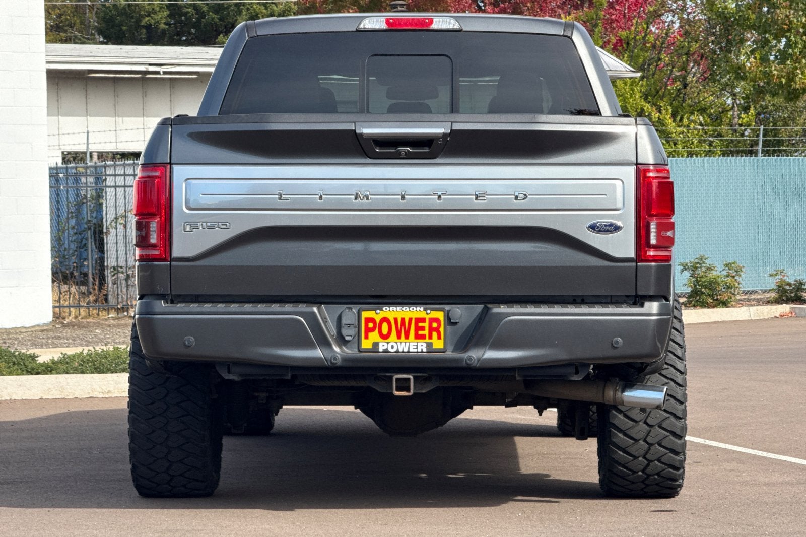 2017 Ford F-150 XL