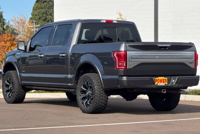 2017 Ford F-150 XL