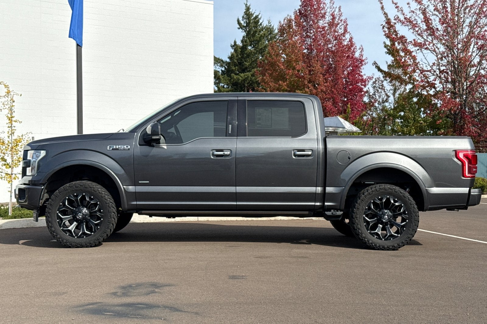 2017 Ford F-150 XL