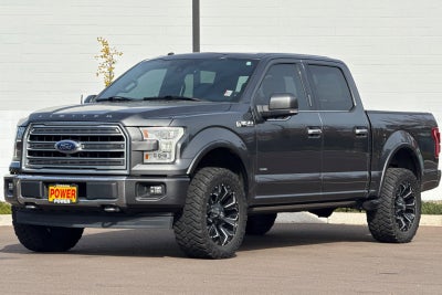 2017 Ford F-150 XL