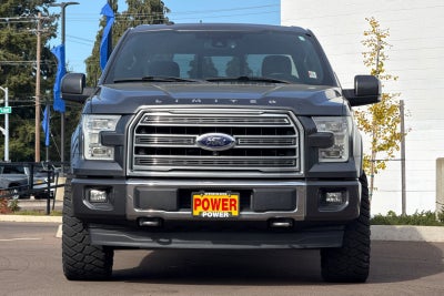 2017 Ford F-150 XL