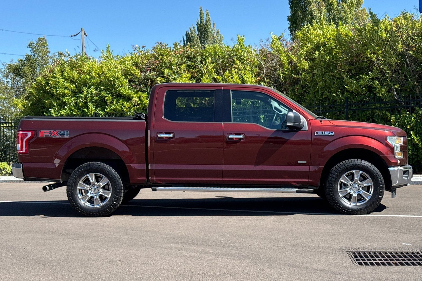 2017 Ford F-150 XL