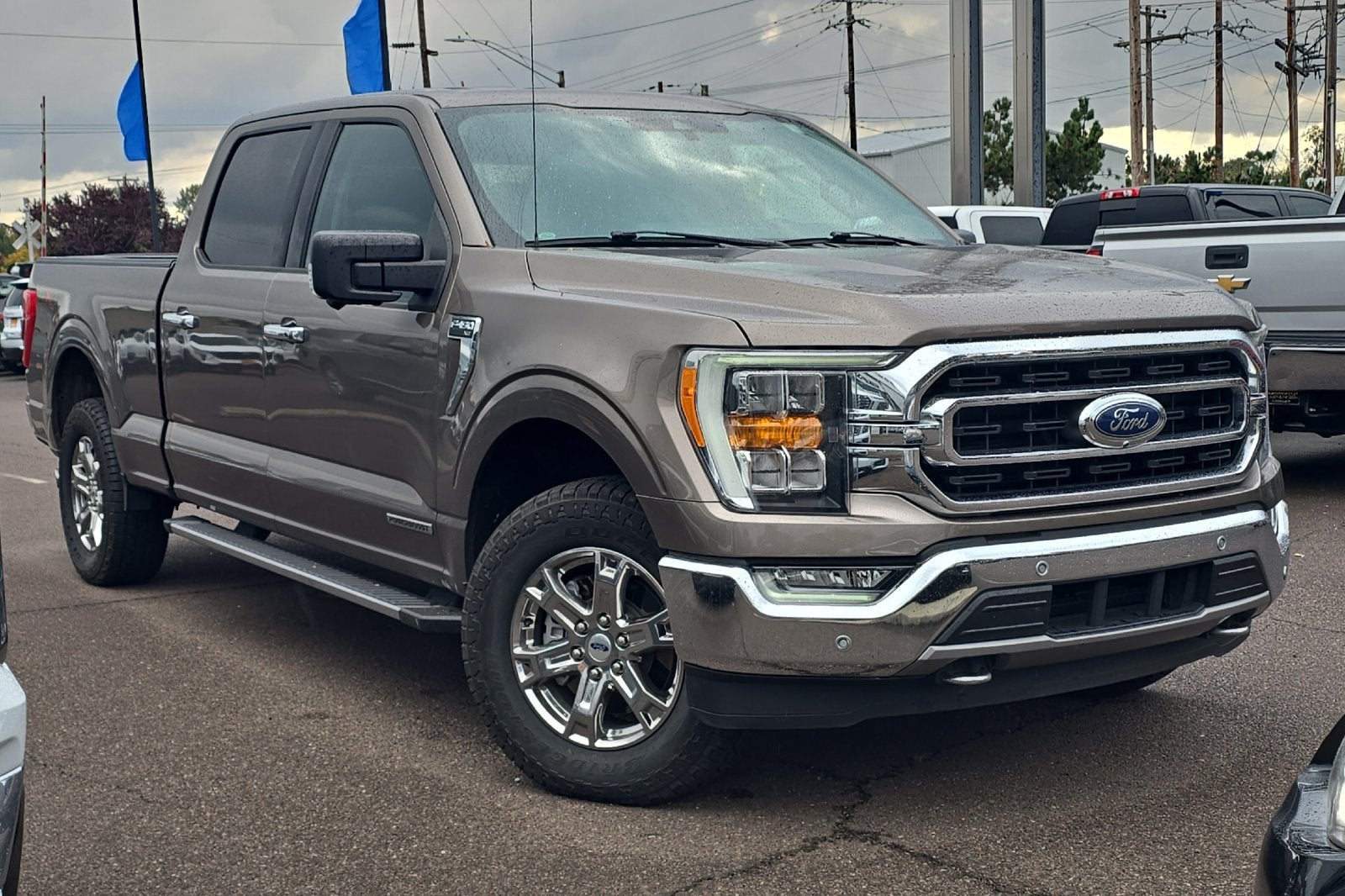 2021 Ford F-150 XL