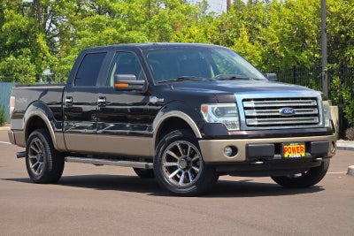 2014 Ford F-150 XL