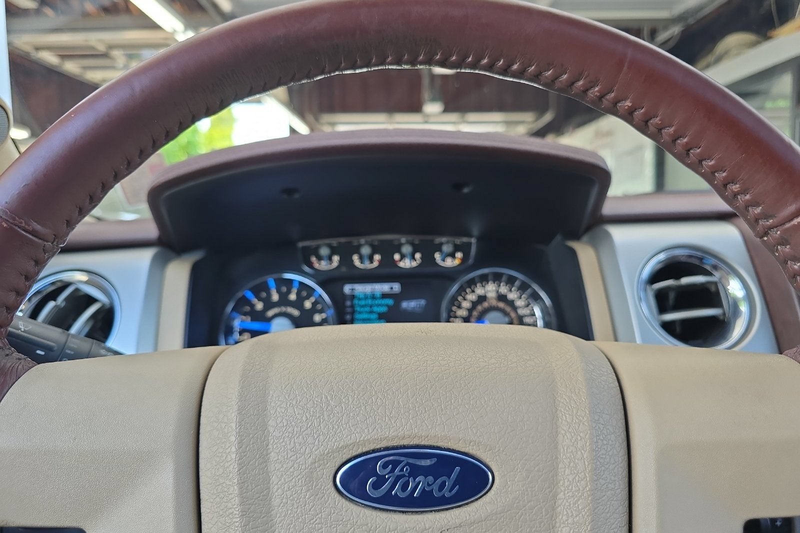 2014 Ford F-150 XL