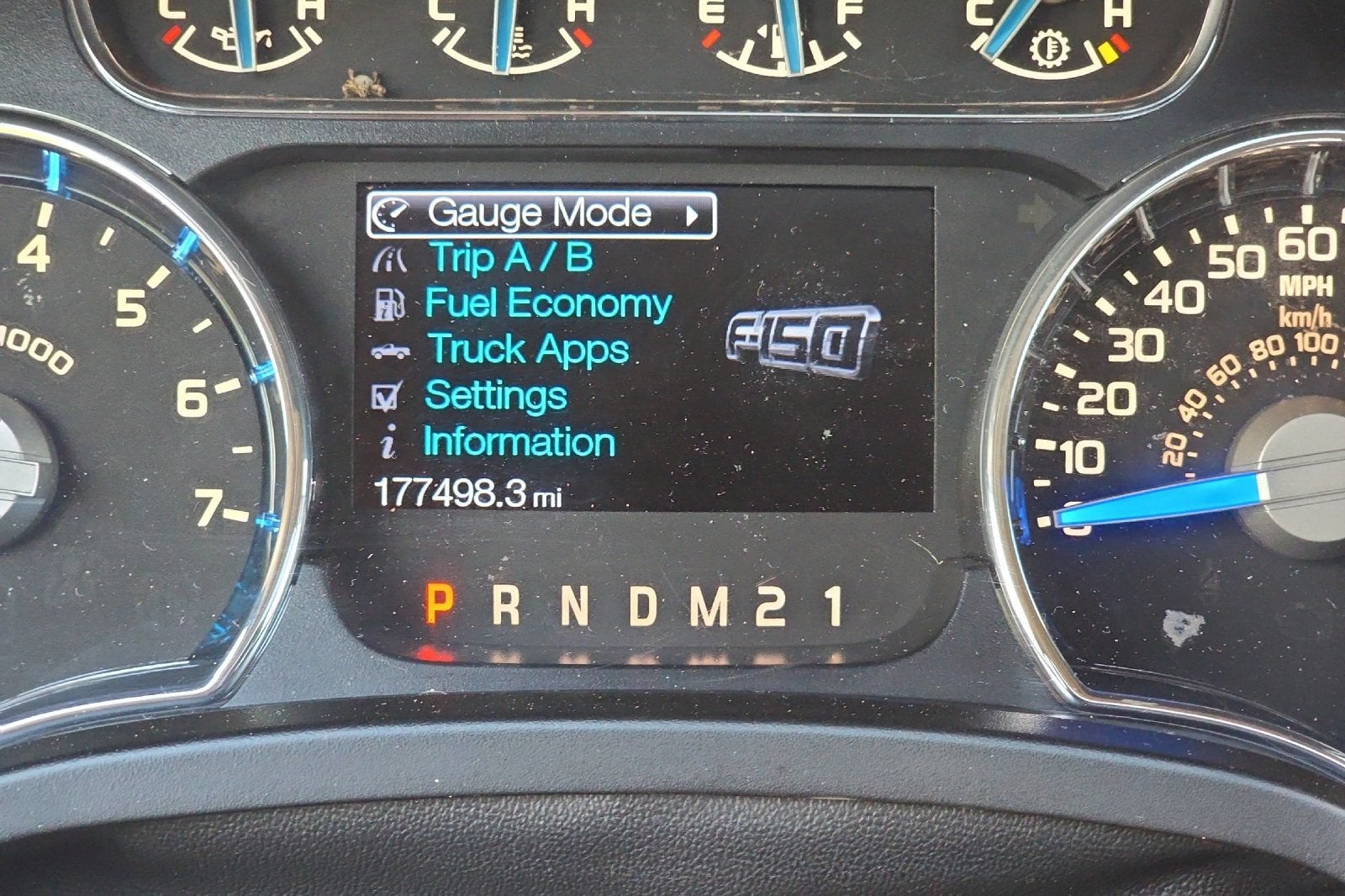 2014 Ford F-150 XL
