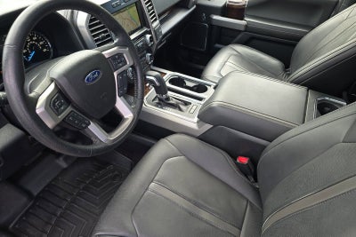 2015 Ford F-150 XLT w/HD Payload Pkg