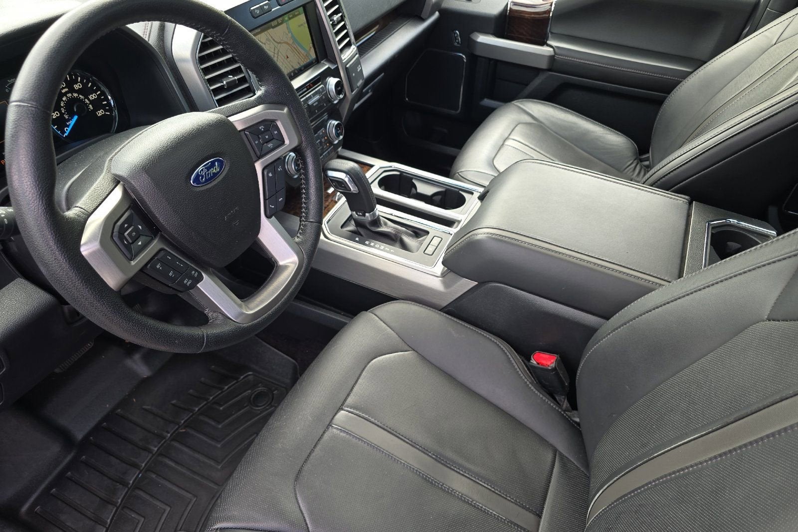 2015 Ford F-150 XLT w/HD Payload Pkg