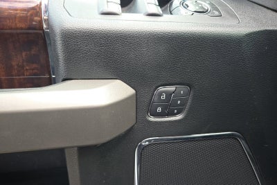 2015 Ford F-150 XLT w/HD Payload Pkg