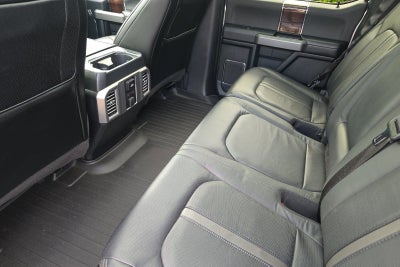 2015 Ford F-150 XLT w/HD Payload Pkg