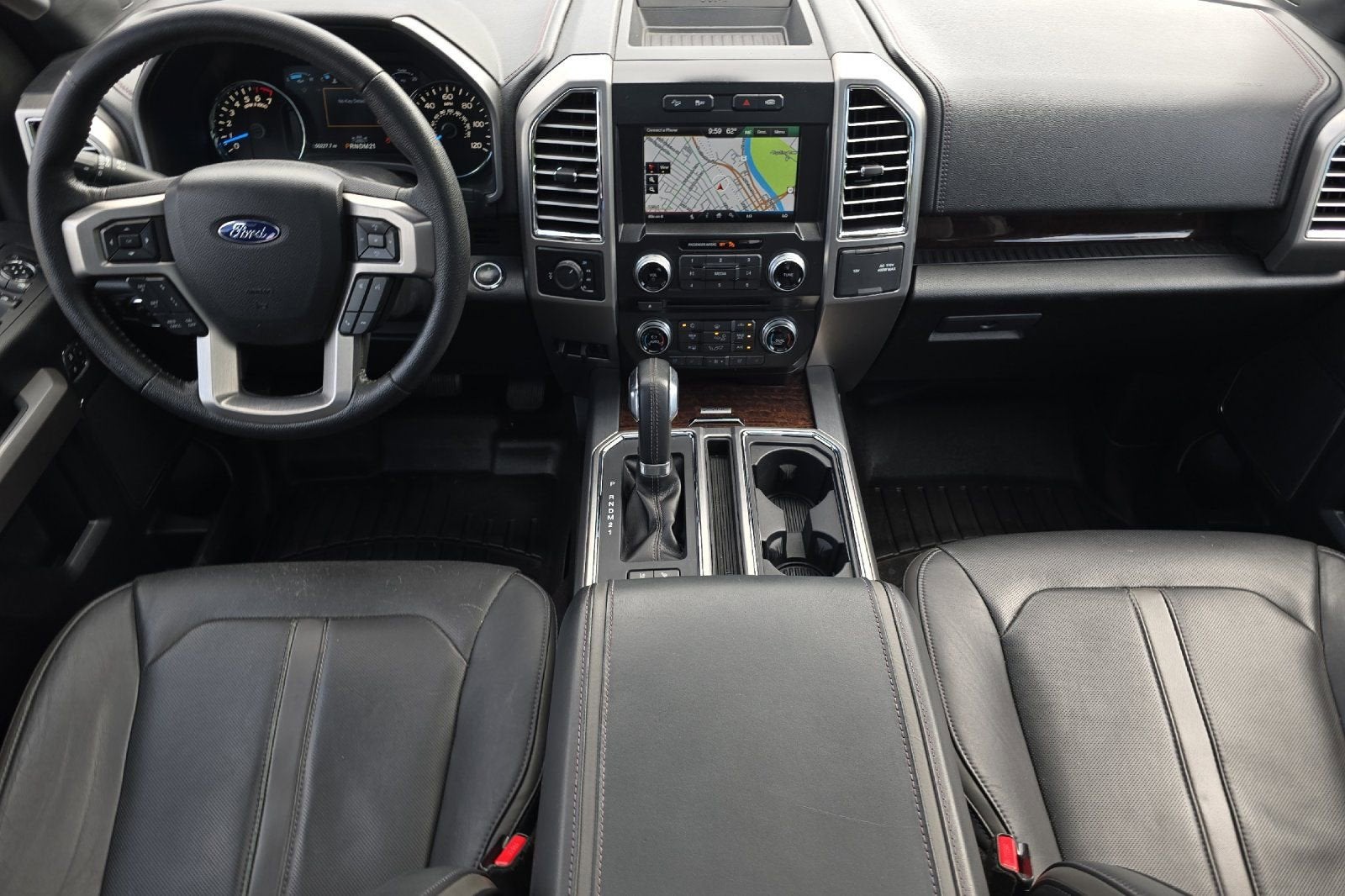 2015 Ford F-150 XLT w/HD Payload Pkg