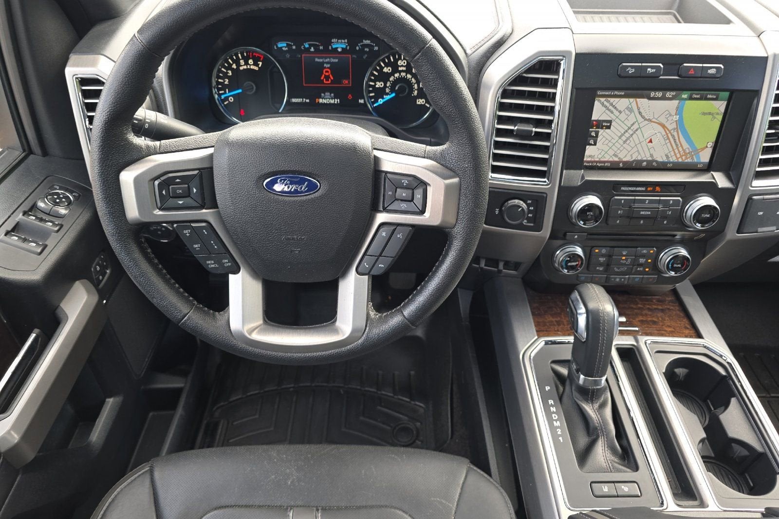 2015 Ford F-150 XLT w/HD Payload Pkg