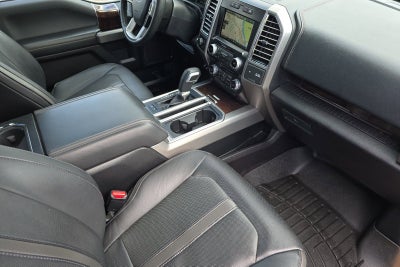 2015 Ford F-150 XLT w/HD Payload Pkg